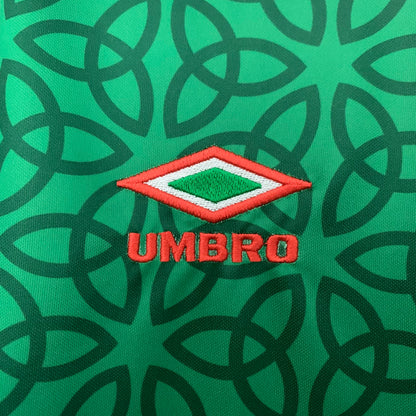Camiseta Irlanda San Patricio Local 2025/26 Versión Fan