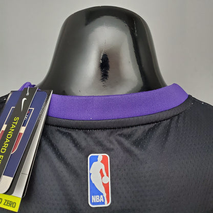 Camiseta Phoenix Suns "The Valley - City Edition" Negra