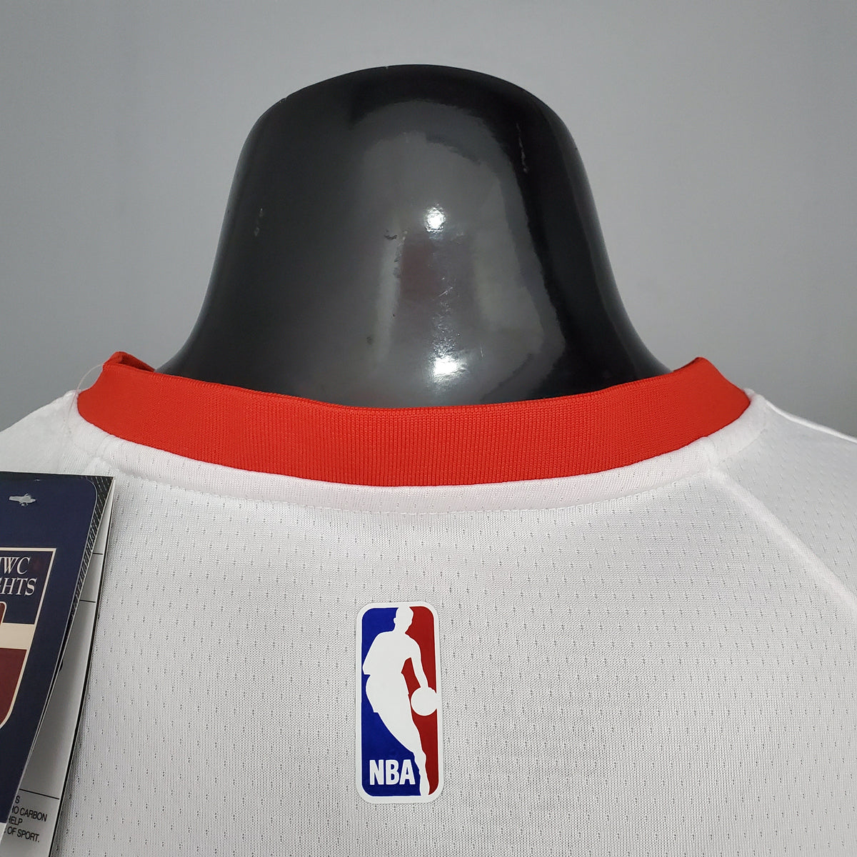 Camiseta Houston Rockets Camiseta Clásica Blanca