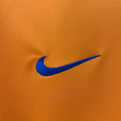 Camiseta FC Barcelona Visita Retro 2006/07 Versión Fan