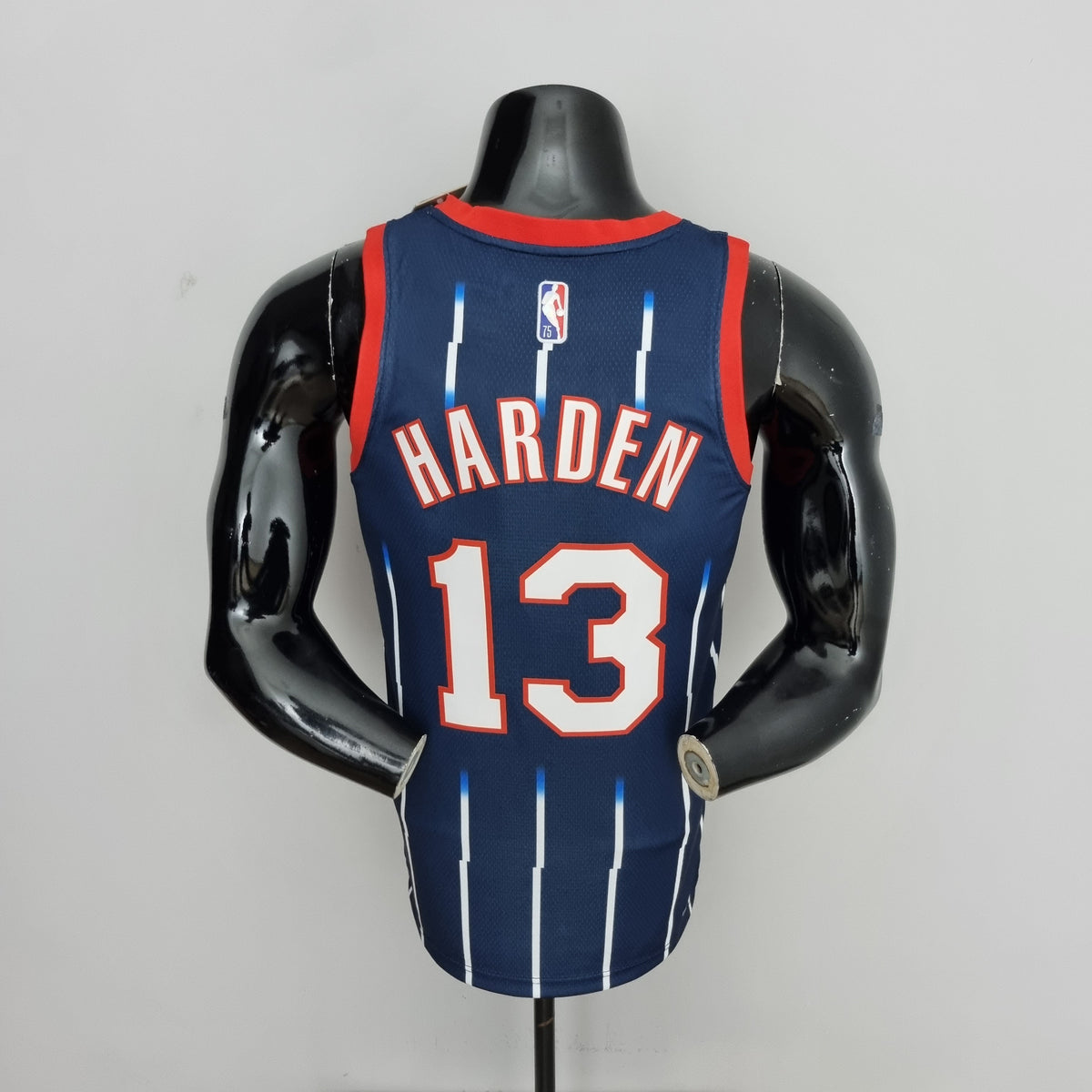 Camiseta Houston Rockets "City Edition" Azul