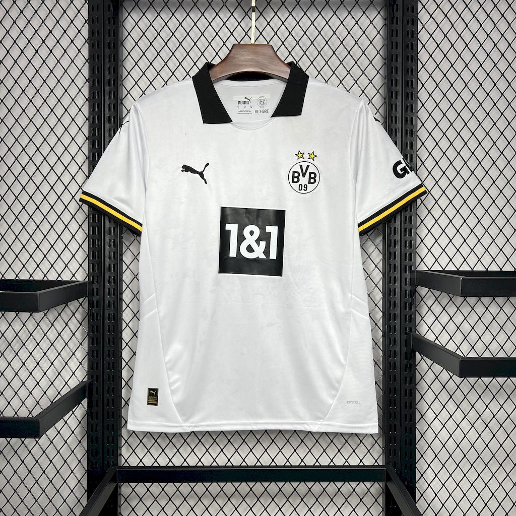Camiseta Borussia Dortmund Tercera 2024/25 Versión Fan