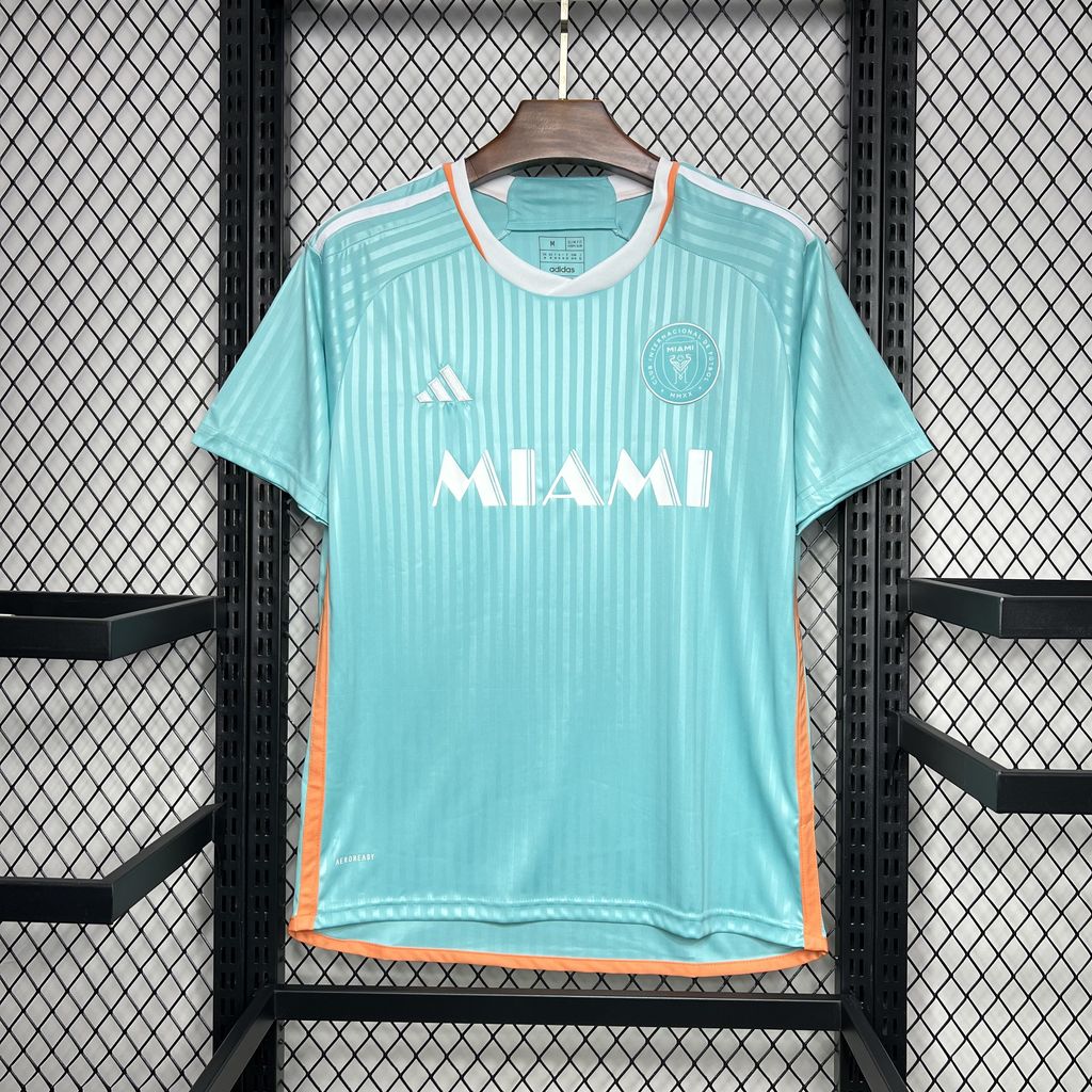 Camiseta Inter Miami Tercera 2024/25 Versión Fan