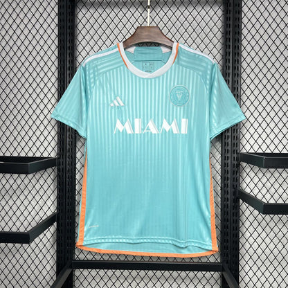 Camiseta Inter Miami Tercera 2024/25 Versión Fan