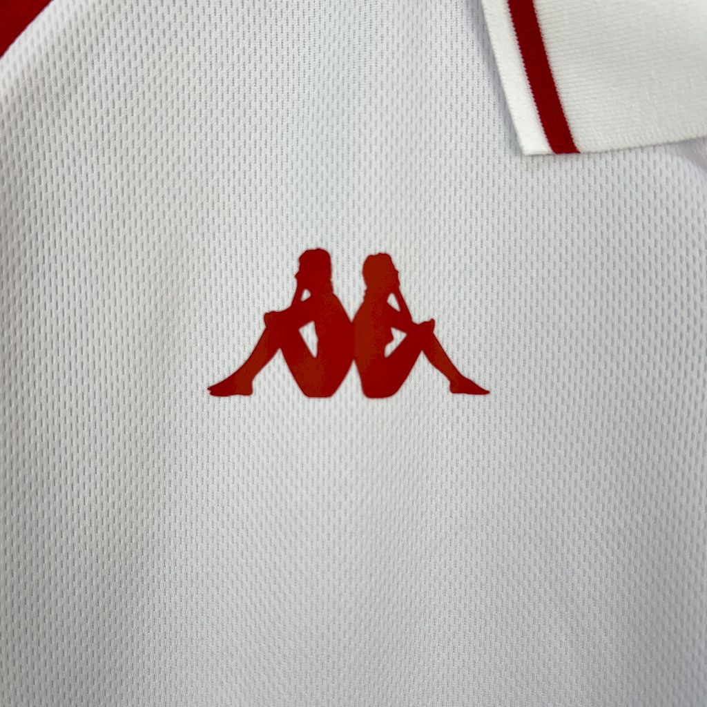 Camiseta Atletico Huracan Local 2025/26 Versión Fan