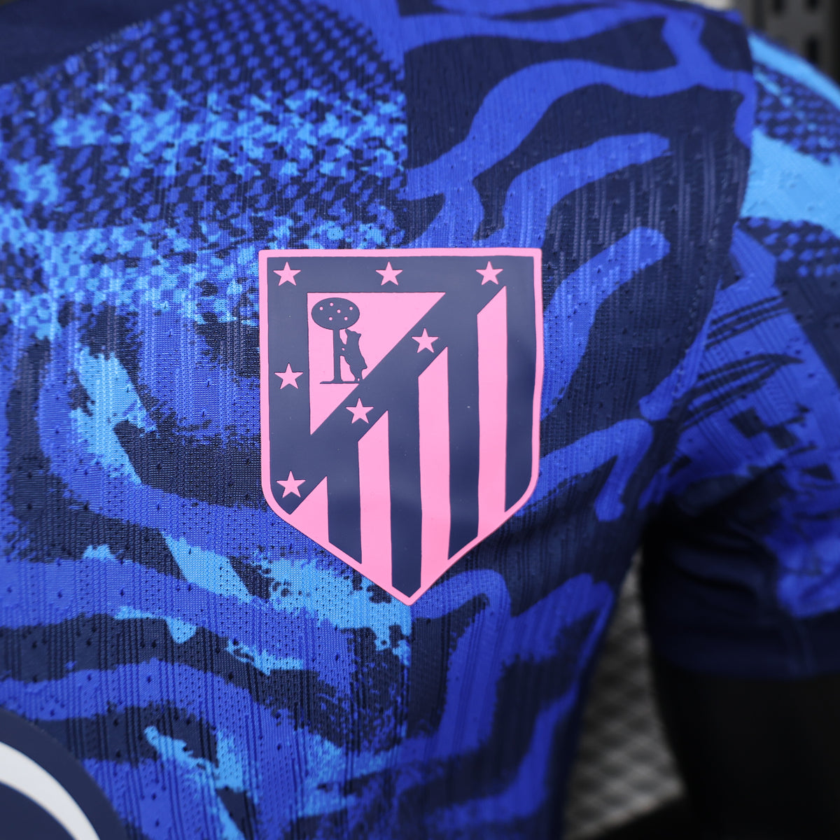 Camiseta Atlético de Madrid Tercera 2024/25 Versión Jugador