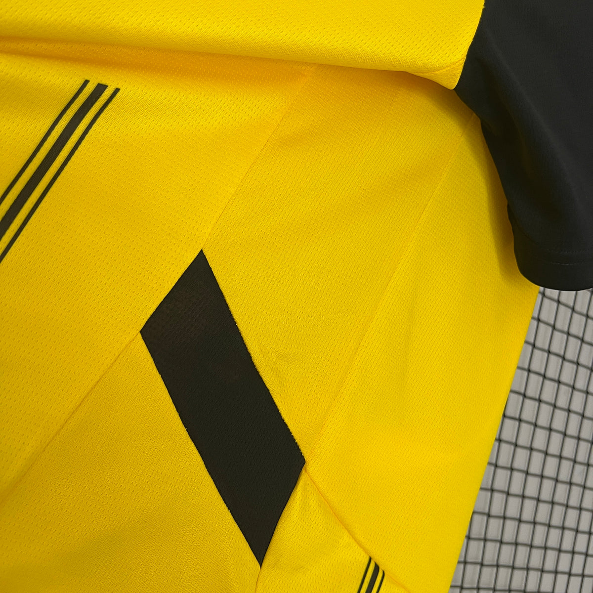 Camiseta Borussia Dortmund Local 2024/25 Versión Fan