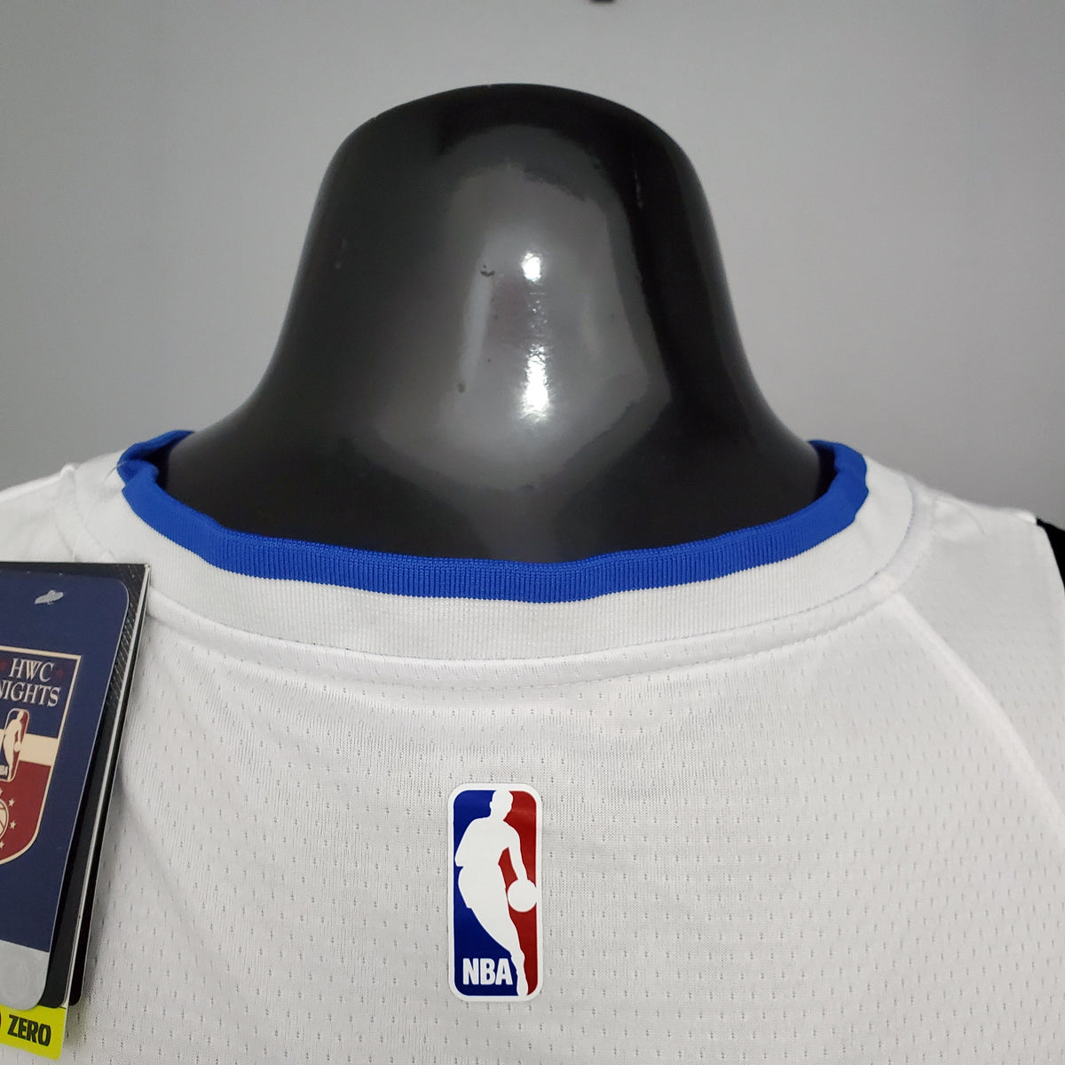 Camiseta Dallas Mavericks Camiseta Clásica Blanca