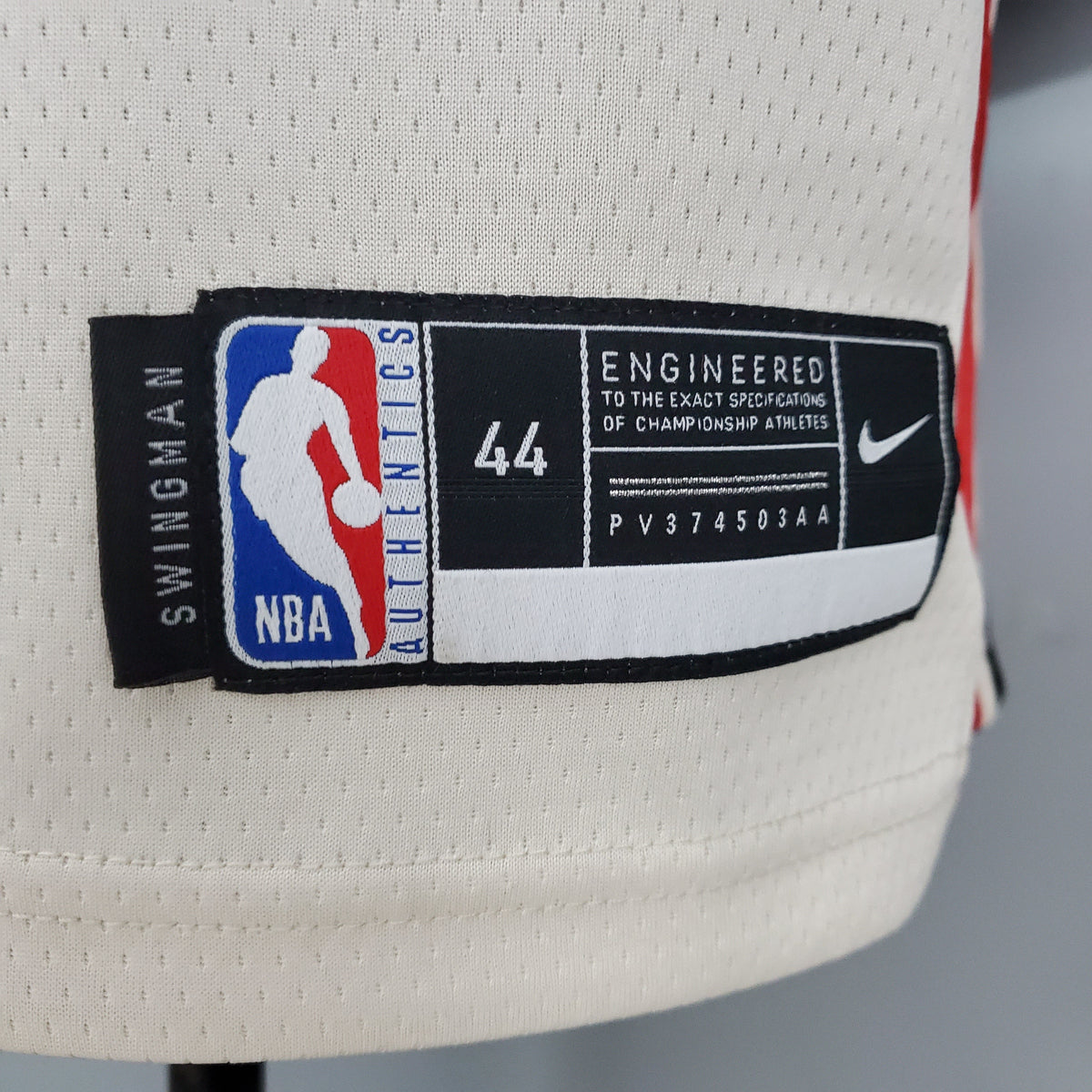 Camiseta Portland Trail Blazers "Urban Edition" Beige