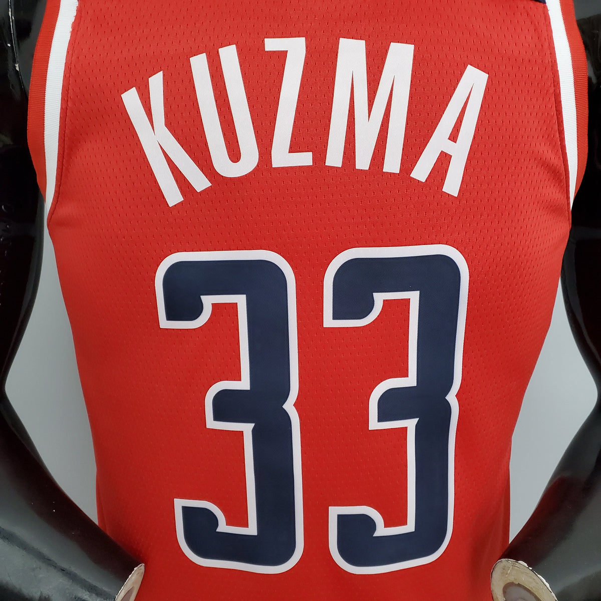 Camiseta Washington Wizards Camiseta Azul Roja Clásica