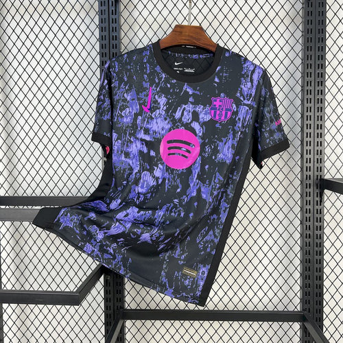 Camiseta FC Barcelona "Edición Morada" 2025/26 Versión Fan