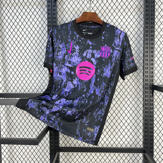 Camiseta FC Barcelona "Edición Morada" 2025/26 Versión Fan