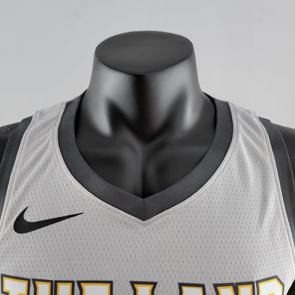 Camiseta Cleveland Cavaliers "The Land" Gris