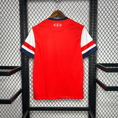 Camiseta Arsenal Retro 2012/13