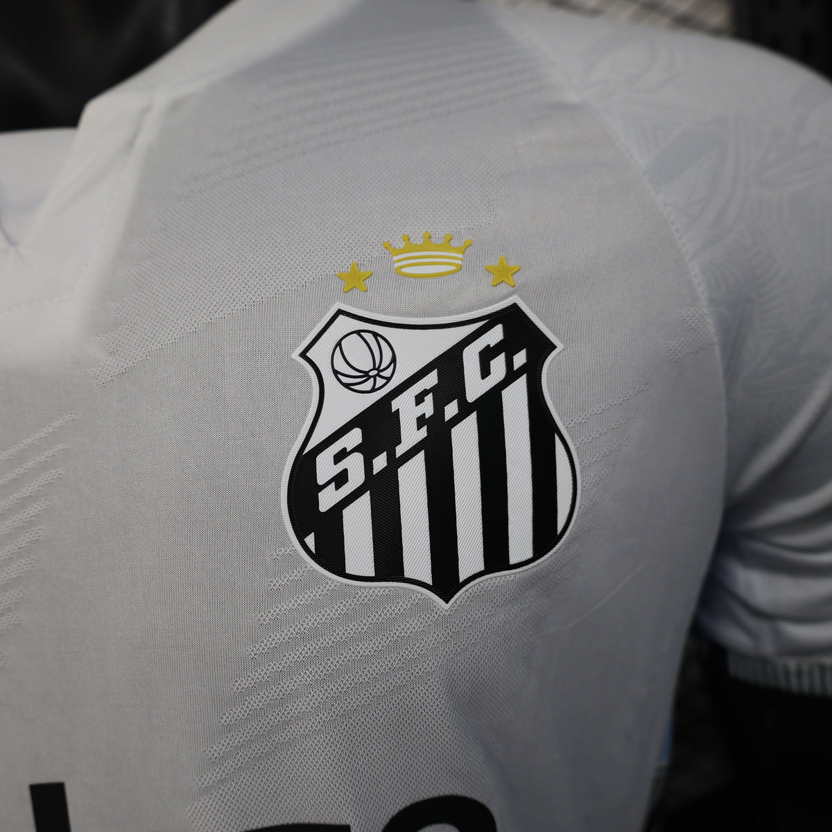 Camiseta Santos Local 2024/25 Versión Jugador