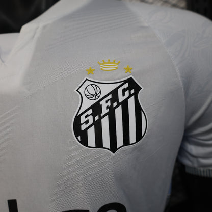 Camiseta Santos Local 2024/25 Versión Jugador