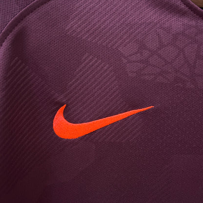 Camiseta Barcelona Tercera Retro 2017/18 Versión Fan
