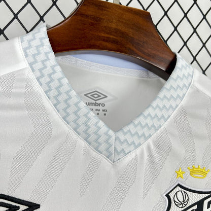 Camiseta Santos Local 2025/26 Versión Fan