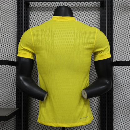 Camiseta Francia Portero Leaked 2025/26 Versión Jugador