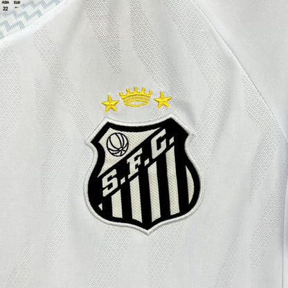 Santos Local Kit Niños 2025/26