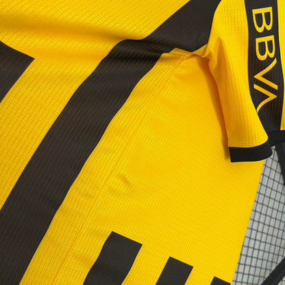 Camiseta Peñarol Local 2024/25 Versión Fan