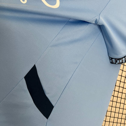 Camiseta Manchester City Local 2024/25 Versión Fan