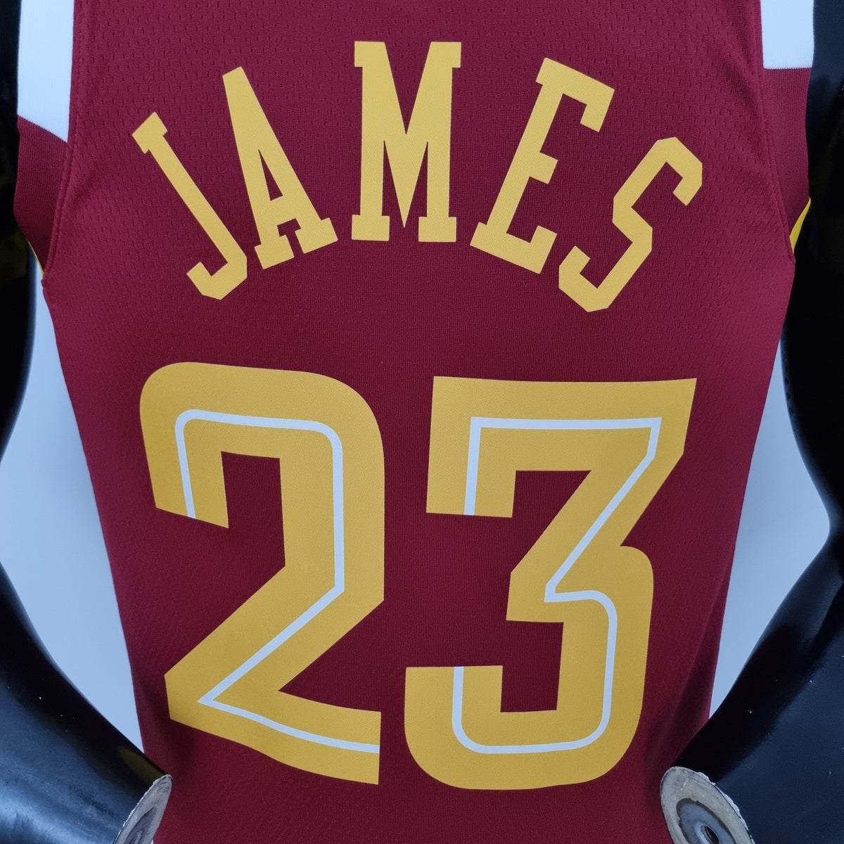 Camiseta Cleveland Cavaliers "Urban Edition" Roja