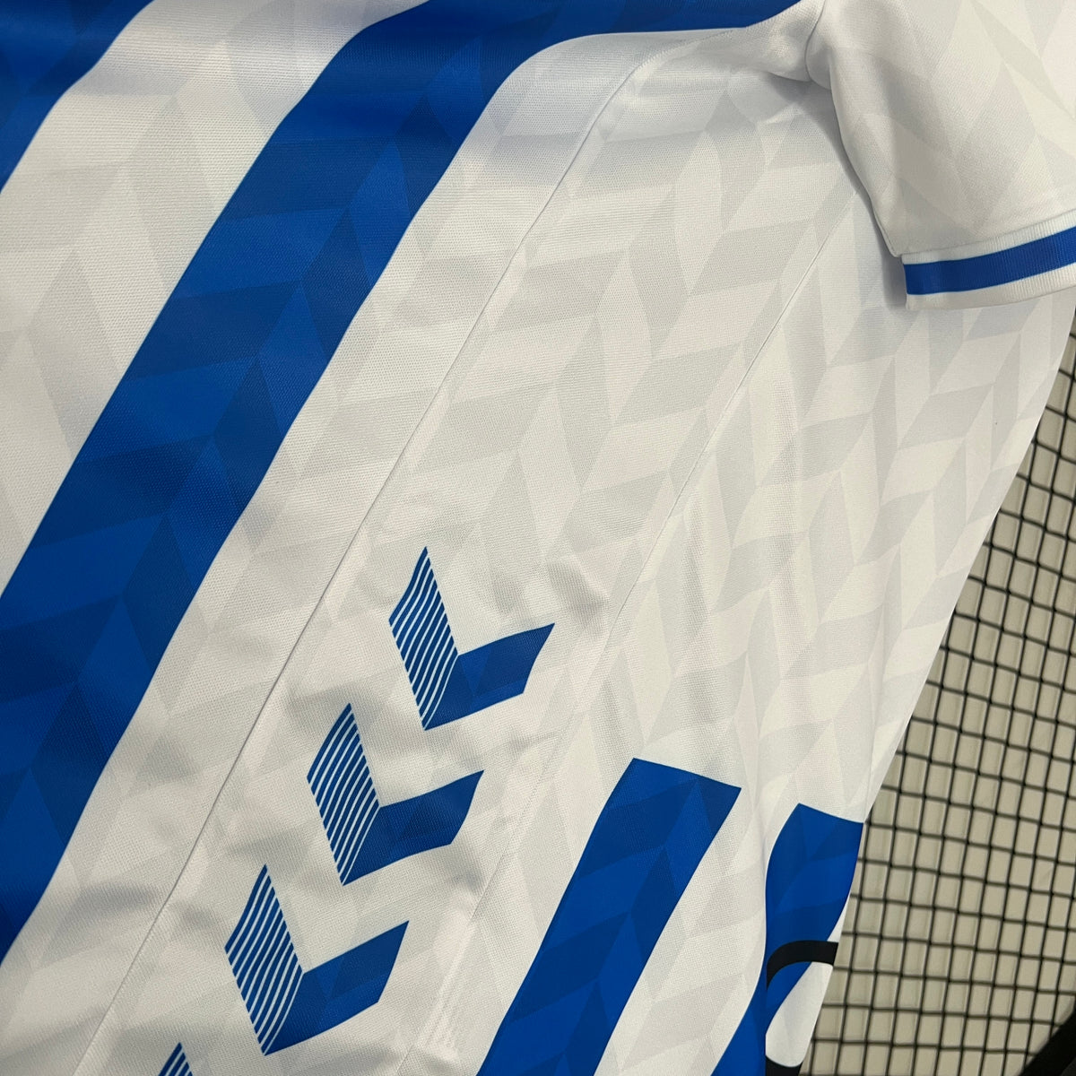 Camiseta Málaga "Edición Especial" 2024/25 Versión Fan