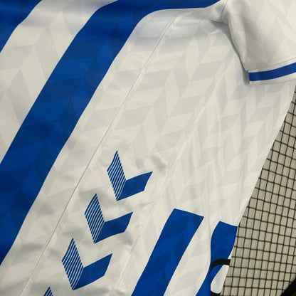 Camiseta Málaga "Edición Especial" 2024/25 Versión Fan