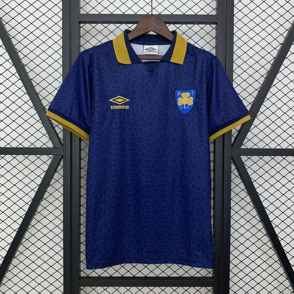 Camiseta Irlanda San Patricio Visita 2025/26 Versión Fan