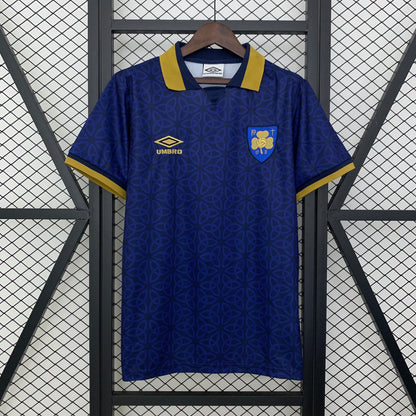 Camiseta Irlanda San Patricio Visita 2025/26 Versión Fan