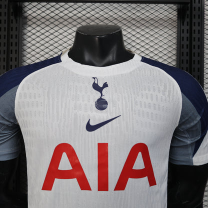 Camiseta Tottenham Local 2025/26 Versión Jugador