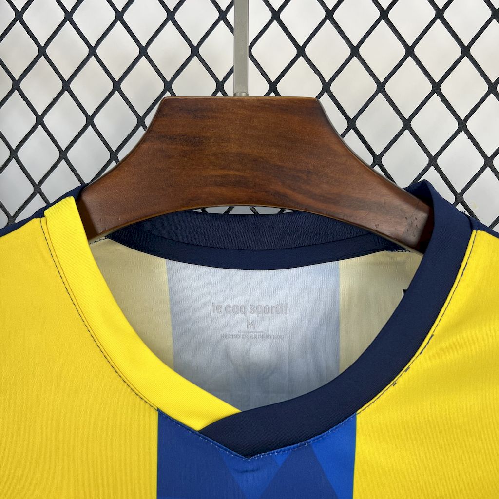 Camiseta Rosario Central Local 2025/26 Versión Fan