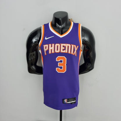 Camiseta Phoenix Suns Camiseta Morada Clásica