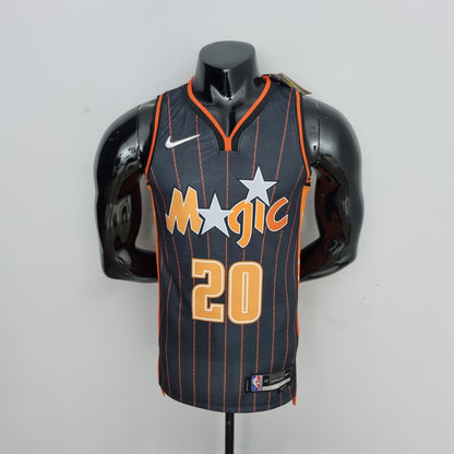 Camiseta Orlando Magic "City Edition" Negro