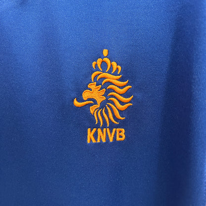 Camiseta Países Bajos Local Retro 1998/00 Versión Fan