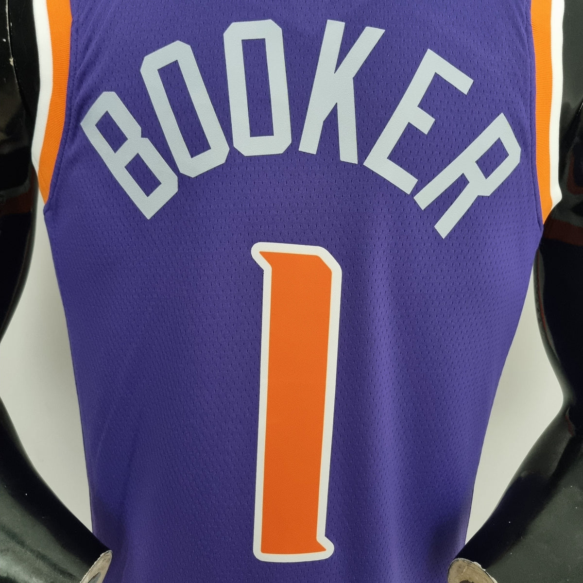 Camiseta Phoenix Suns Camiseta Morada Clásica