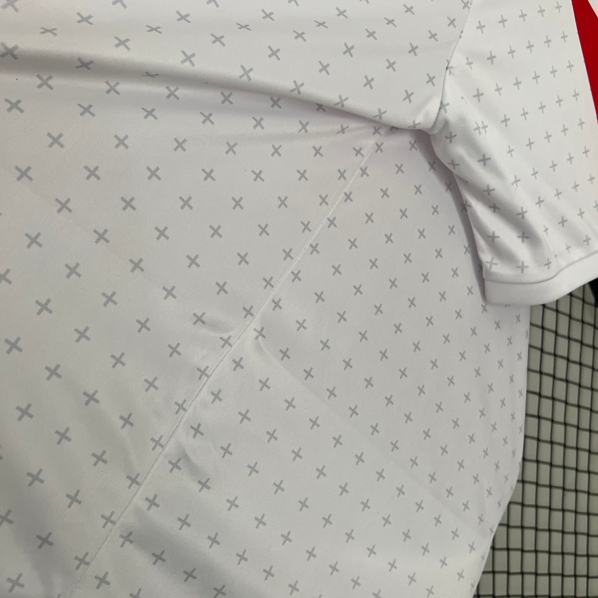 Camiseta Georgia Local 2024 Versión Fan