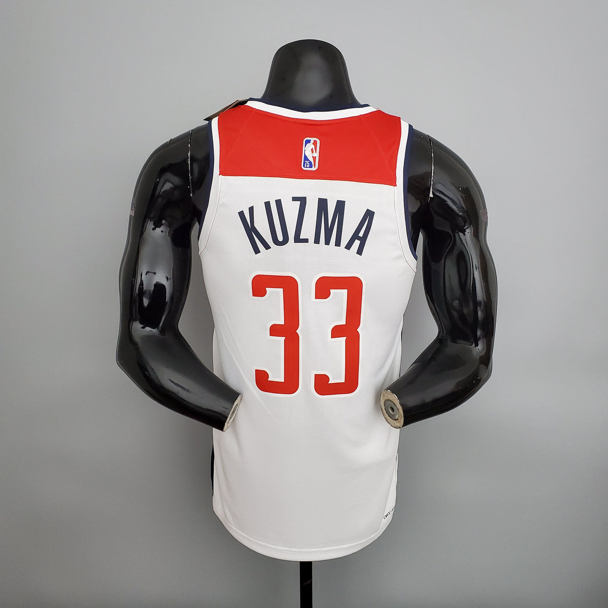 Camiseta Washington Wizards Camiseta Blanca Clásica