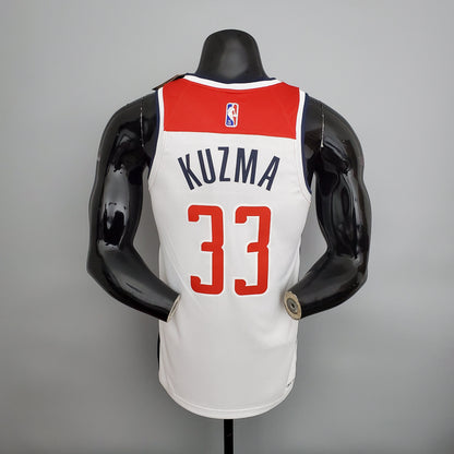 Camiseta Washington Wizards Camiseta Blanca Clásica