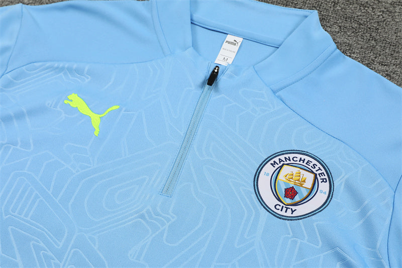 Buzo Completo Manchester City