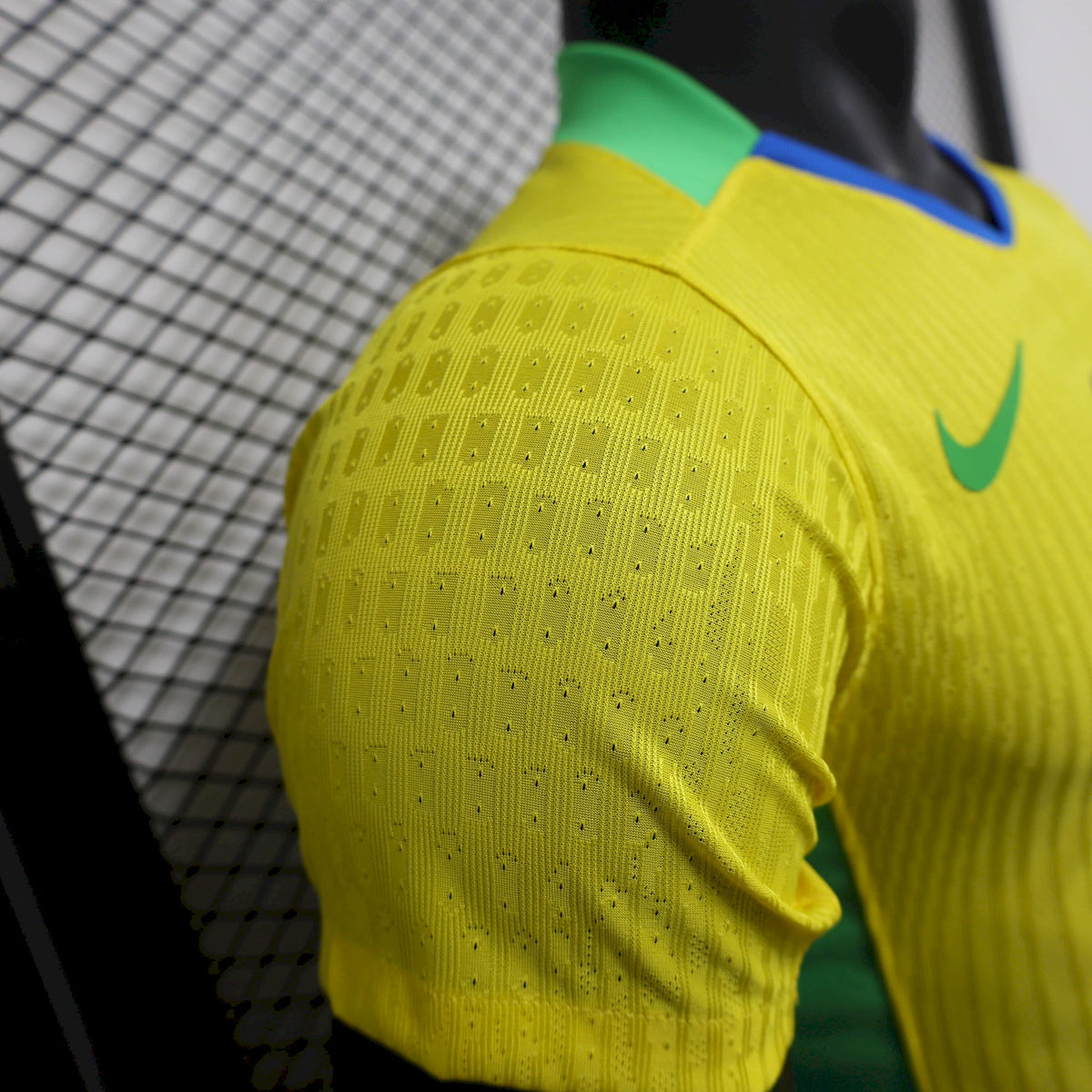 Camiseta Brasil Local 2025/26 Versión Jugador