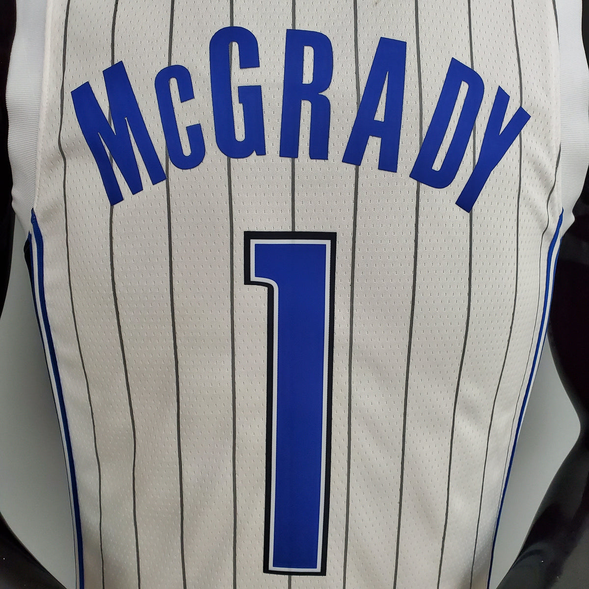 Camiseta Orlando Magic Camiseta Clásica Blanca