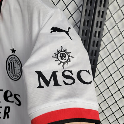 Camiseta AC Milán Visita 2024/25 Versión Fan