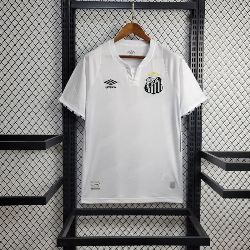 Camiseta Santos Local 2024 Versión Fan