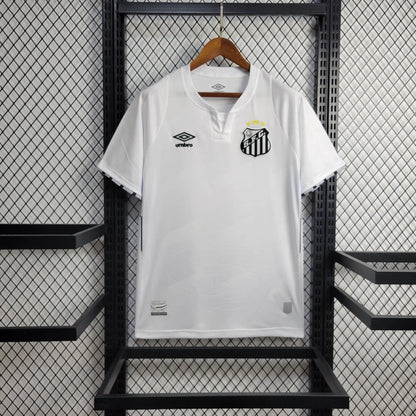 Camiseta Santos Local 2024 Versión Fan