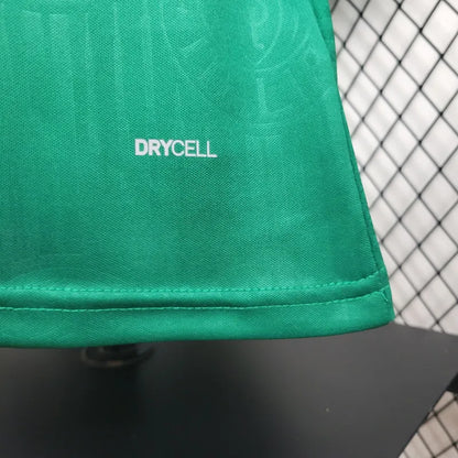 Camiseta Palmeiras Local 2024 Versión Jugador