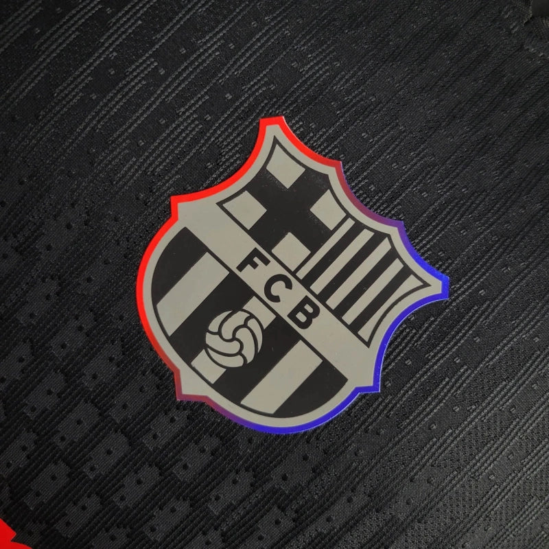 Camiseta FC Barcelona Visita 2024/25 Versión Jugador