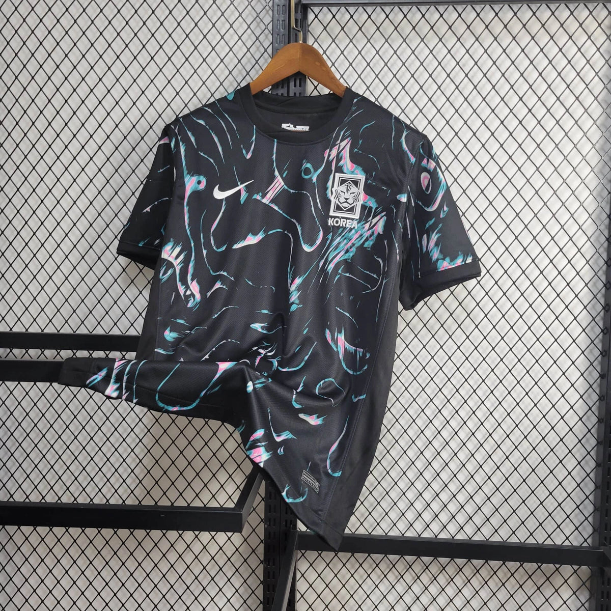 Camiseta Corea del Sur Visita 2024 Versión Fan