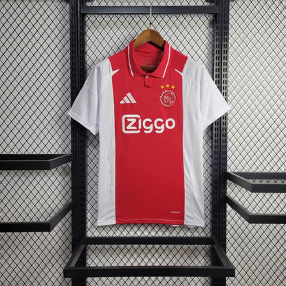 Camiseta Ajax Local 2024/25 Versión Fan